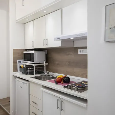 Nika 1 Apartamento *